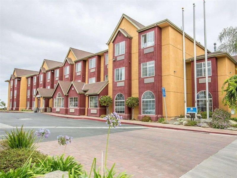 Comfort Inn & Suites Salinas Exterior photo
